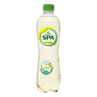 Spa Fruit apple koolzuurhoudend