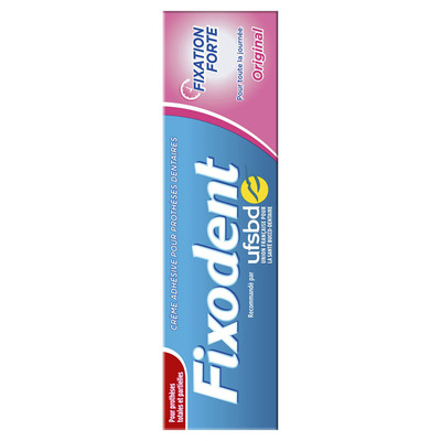 Fixodent Original kleefpasta