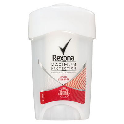 Rexona Deodorant stick women sport strength