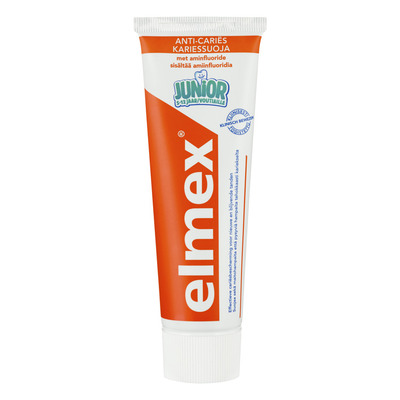 Elmex Junior anti-cariës tandpasta