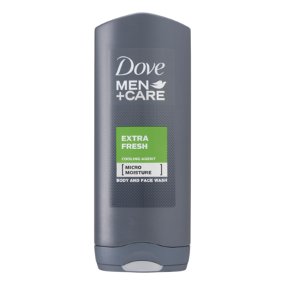 Dove Douche Gel Men + Care Extra Fresh