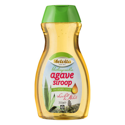 Melvita Biologische agave siroop licht&mild