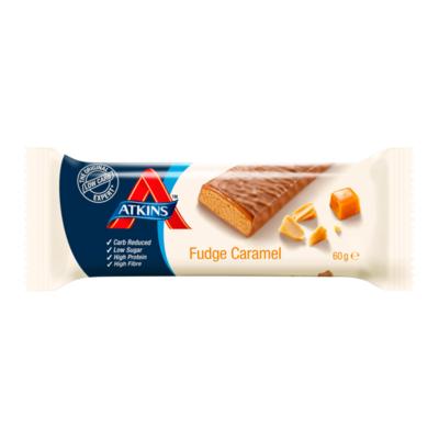 Atkins Fudge Caramel