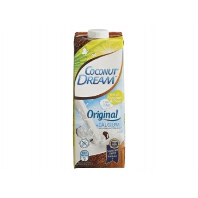 Dream Coconut original+ calcium