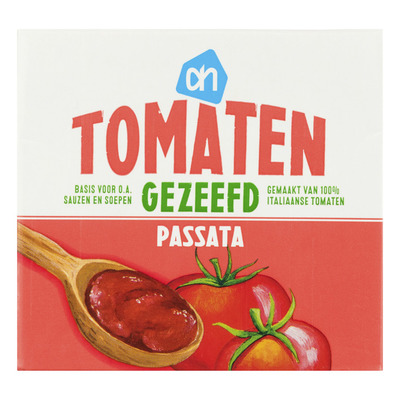 Budget Huismerk Passata di pomodoro