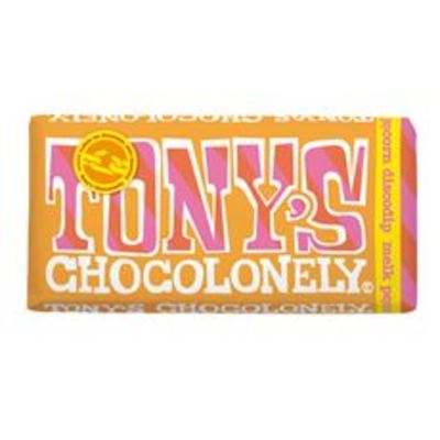 Tony's Chocolonely puur 180 gram
