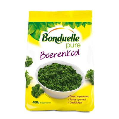 Bonduelle Boerenkool