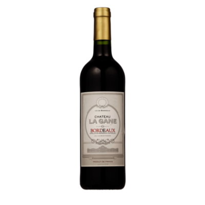 Château La Gane Bordeaux Rouge
