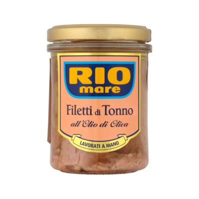 Rio Mare Filetti di Tonno all 'Olio di Oliva