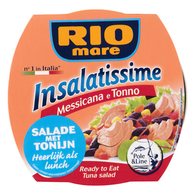 Rio Mare Insalatissime messicana e tonno