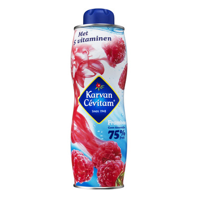 Karvan Cévitam Frambozen