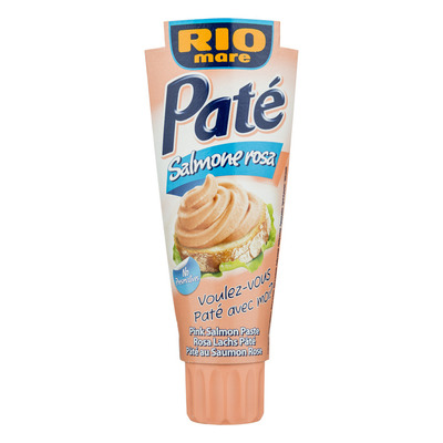 Rio Mare Paté roze zalm