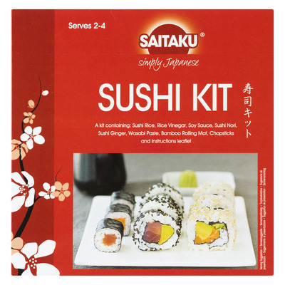 Saitaku Sushi kit