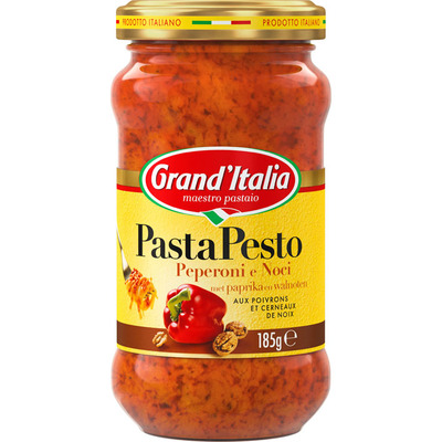 Grand'Italia Pesto rosso