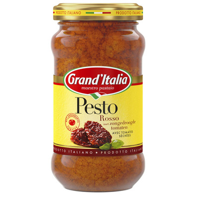 Grand'Italia Pesto rosso