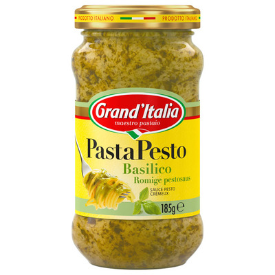 Grand'Italia Pasta pesto basilico