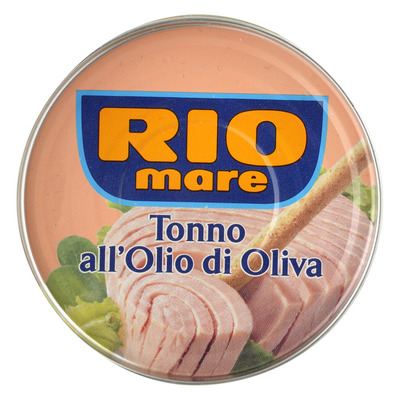 Rio Mare Tonijn in olijfolie