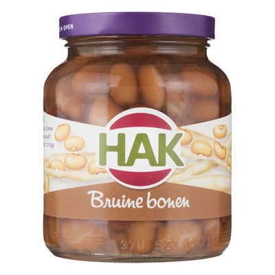 Hak Bruine bonen uit Zeeland