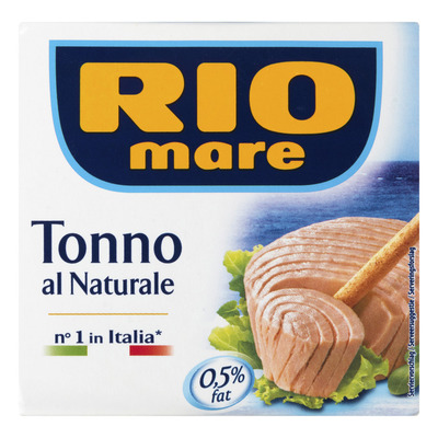Rio Mare Tonijn in water