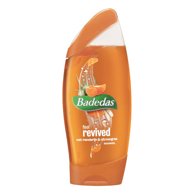 Badedas Shower therapy ontspannend