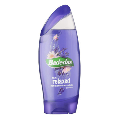 Badedas Shower therapy ontspannend