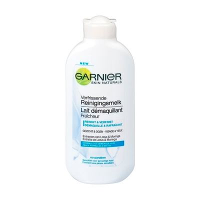 Garnier Skin Active Reinigingsmelk voor de Normale tot Gemengde Huid