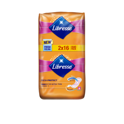 Libresse Ultra normal maandverband duo pack