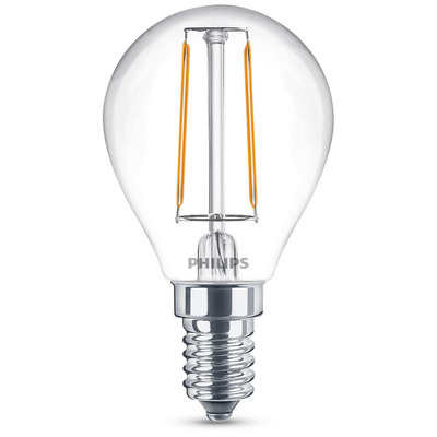Philips Led kogel e14 25w