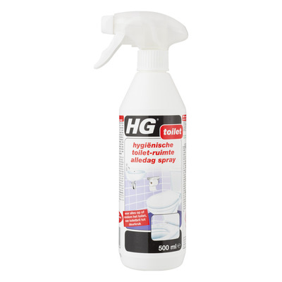 HG Hygiënische toiletruimte alledag spray