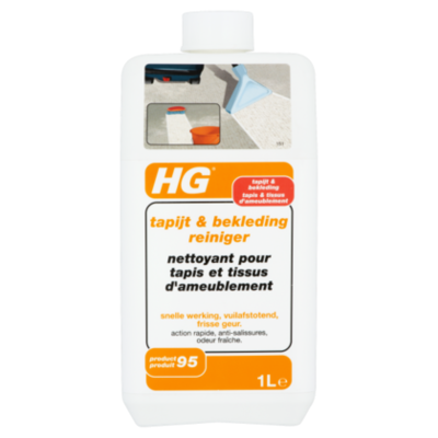 HG Tapijt- en bekledingreiniger