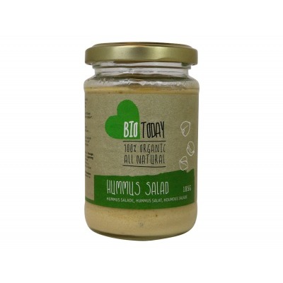 Bio today Hummus naturel