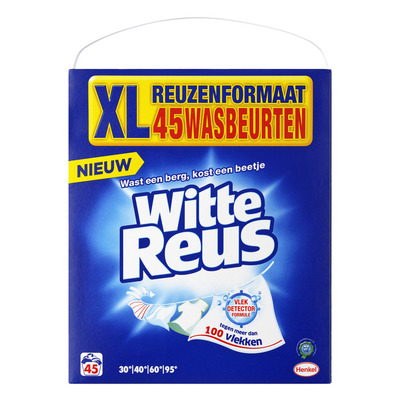 Witte Reus Waspoeder