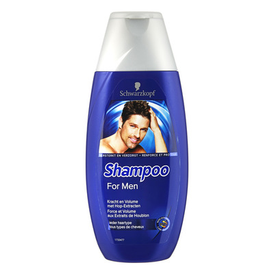 Schwarzkopf For men