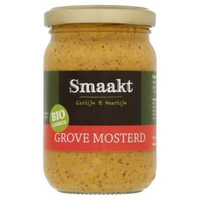 Smaakt Mosterd grof