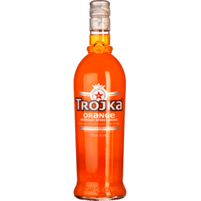 Trojka Vodka Orange 70cl