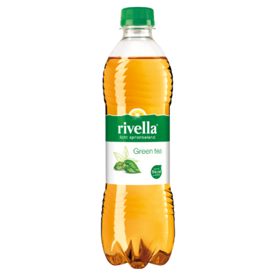 Rivella Green Tea Fles 0,5 Liter