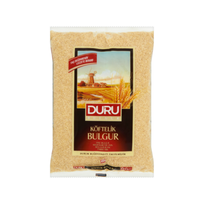 Duru Bulgur Tarwe Fijn
