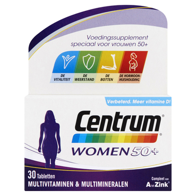 Centrum Women 50+ advanced