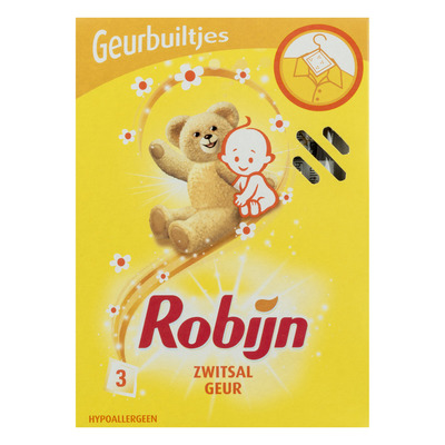 Robijn Geurbuiltjes Zwitsal