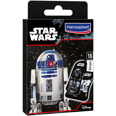 Hansaplast Star Wars pleisters
