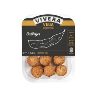 Vivera Balletjes
