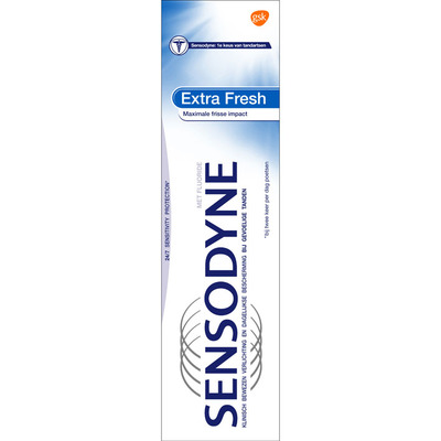 Sensodyne Extra fresh tandpasta