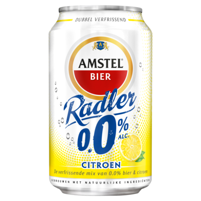 Amstel Radler 0,0%
