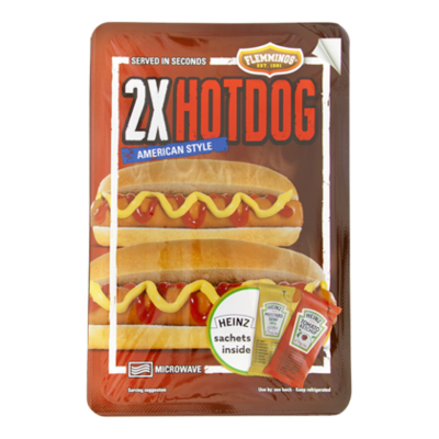 Flemmings Hotdog duo