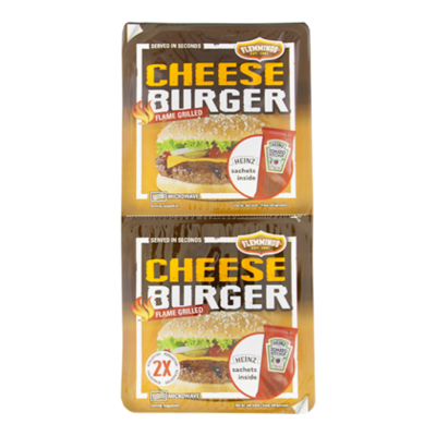 Flemmings Cheeseburger duo