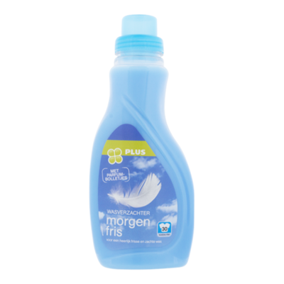 Huismerk Wasverzachter morgenfris