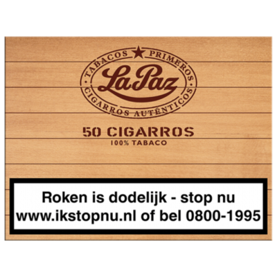 La Paz Sigaren wilde cigarillos