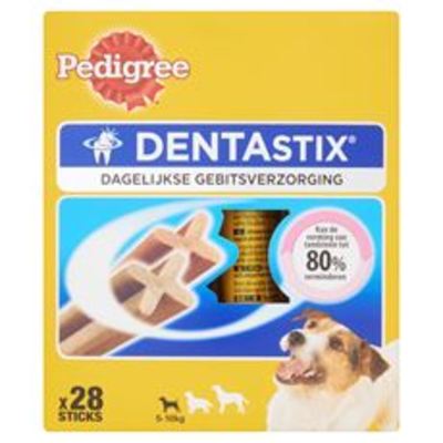 Pedigree snacks dentastix mini