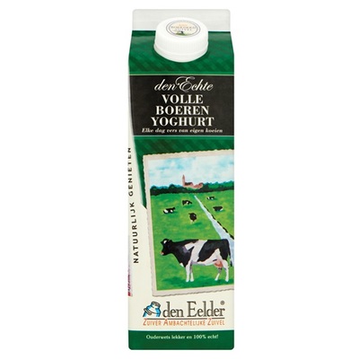 Den Eelder Boerenyoghurt vol