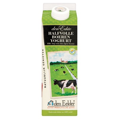 Den Eelder Boerenyoghurt Mild